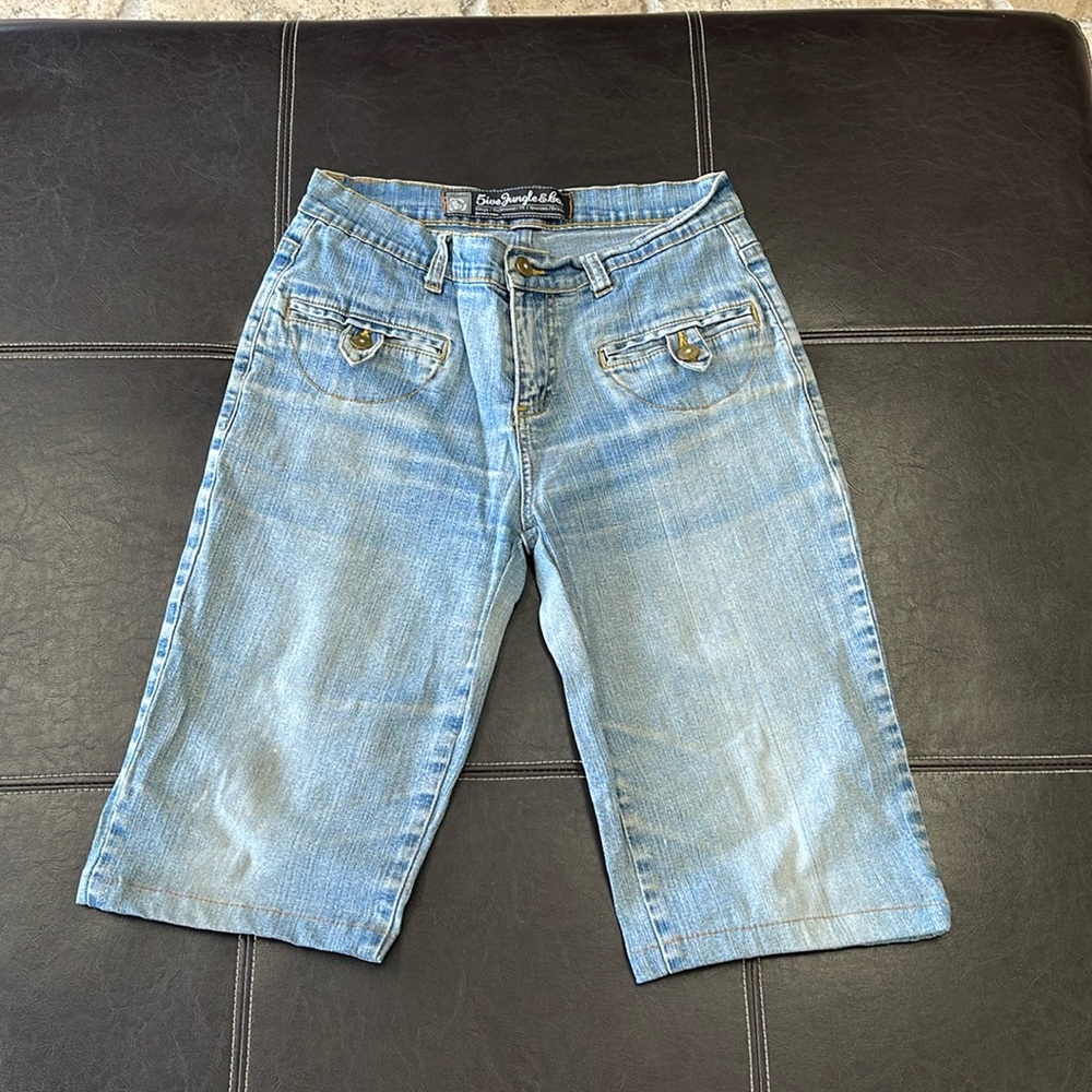 5ive Jungle & Co Women's Jean Shorts (12)